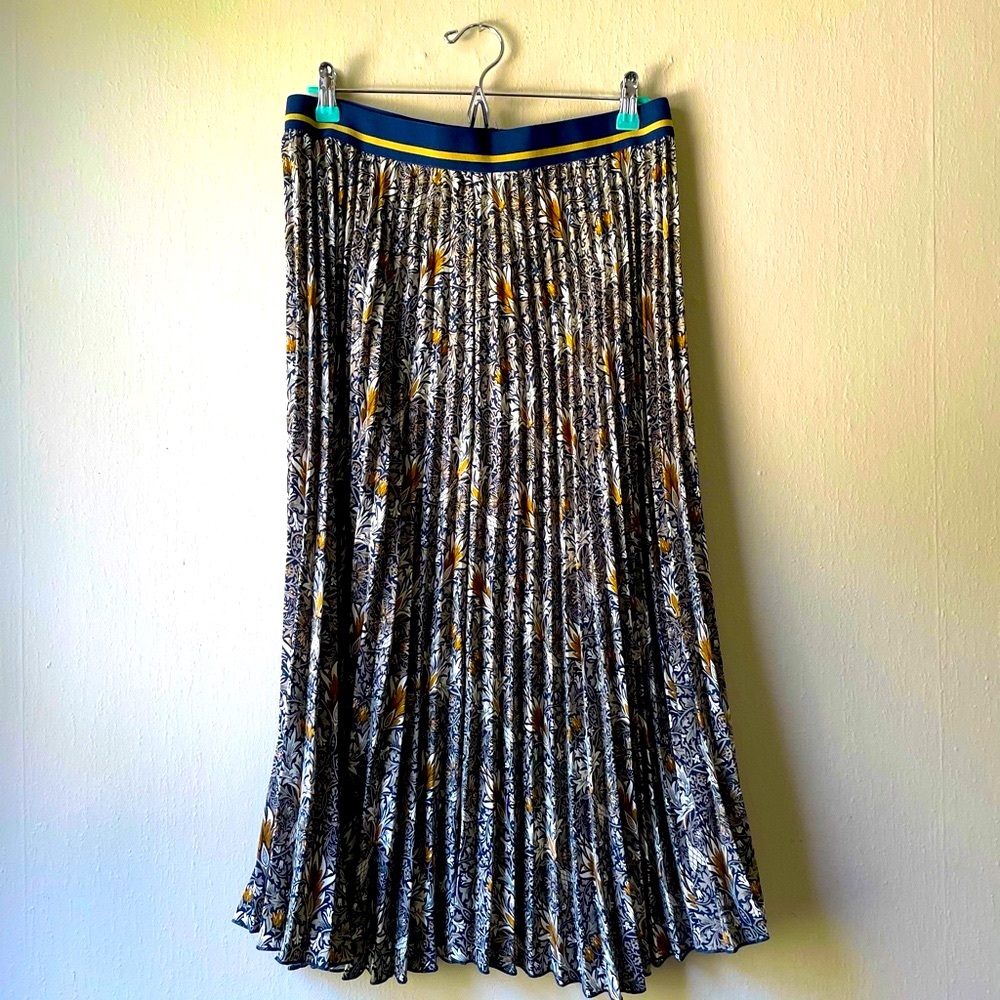 Morris & Co H&M collab skirt | sz L
